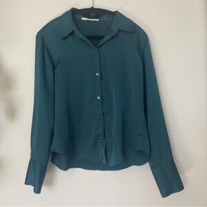 Abercrombie Button Down Top